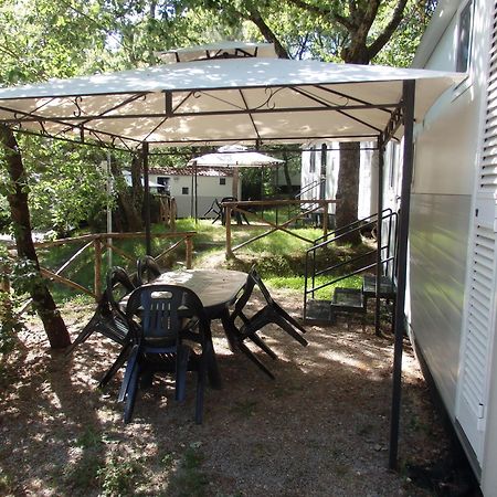 Camping Village La Chiocciola Capannole Eksteriør bilde