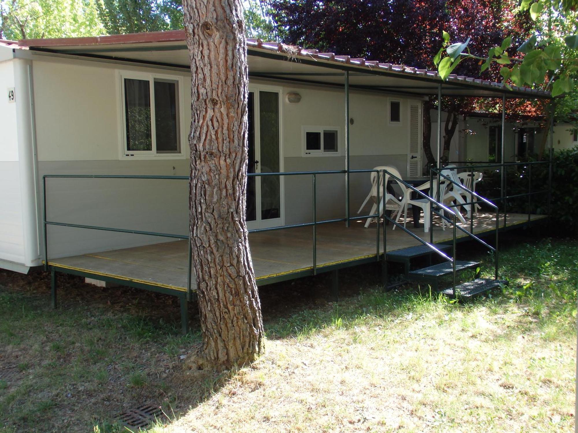 Camping Village La Chiocciola Capannole Eksteriør bilde