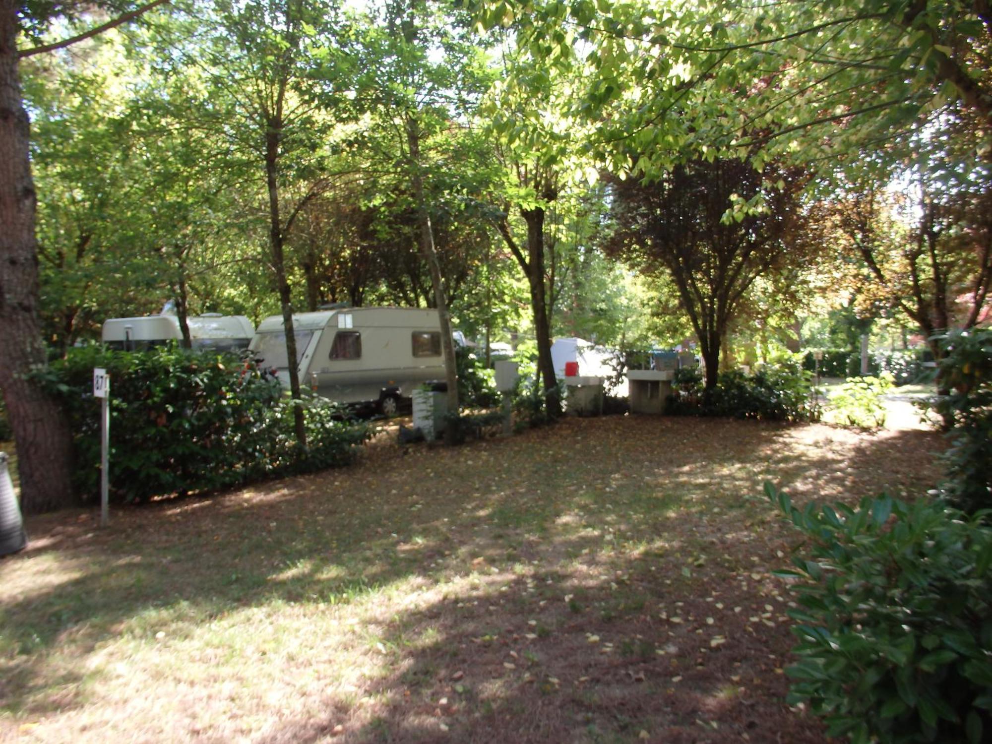 Camping Village La Chiocciola Capannole Eksteriør bilde