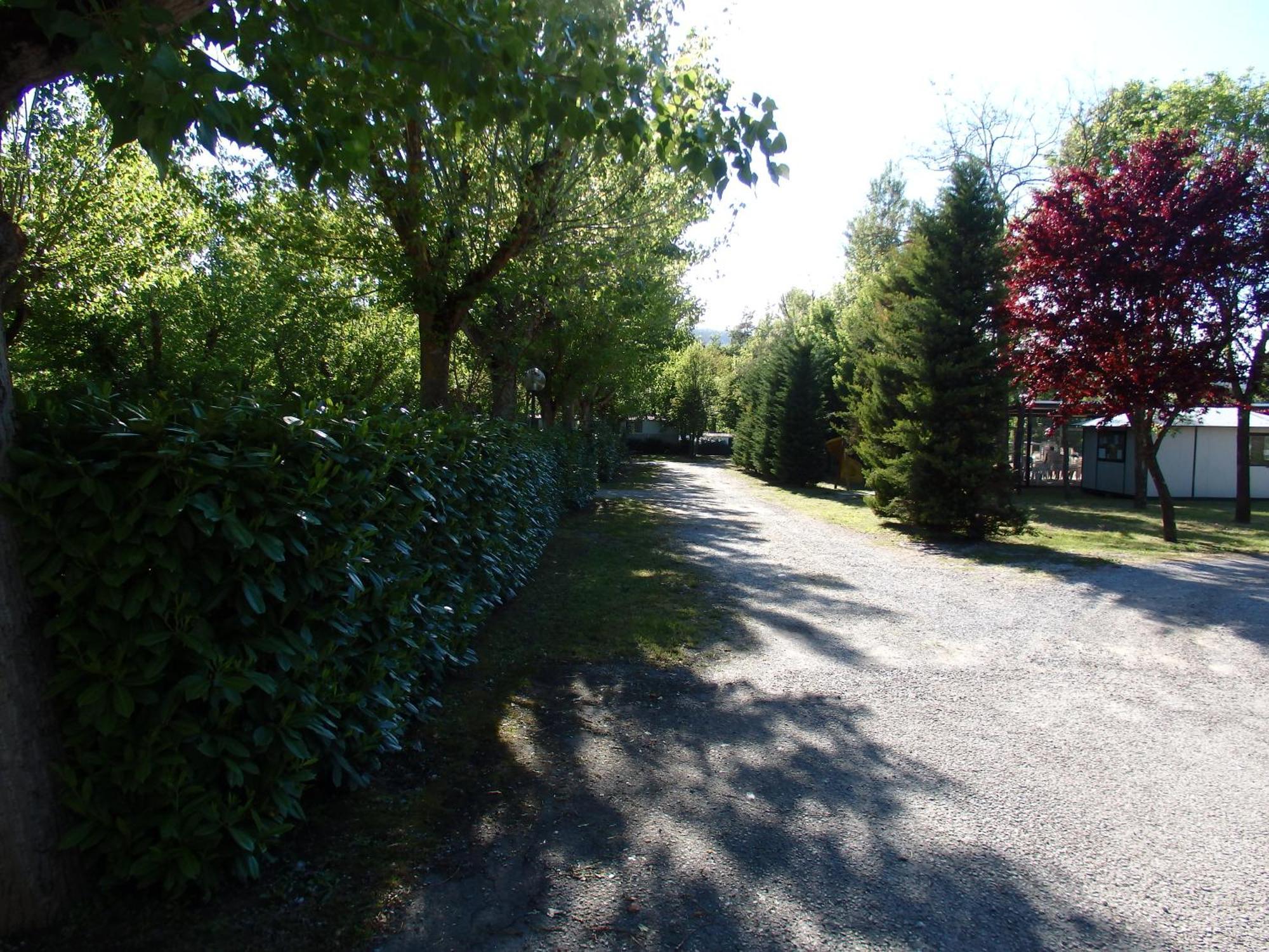 Camping Village La Chiocciola Capannole Eksteriør bilde