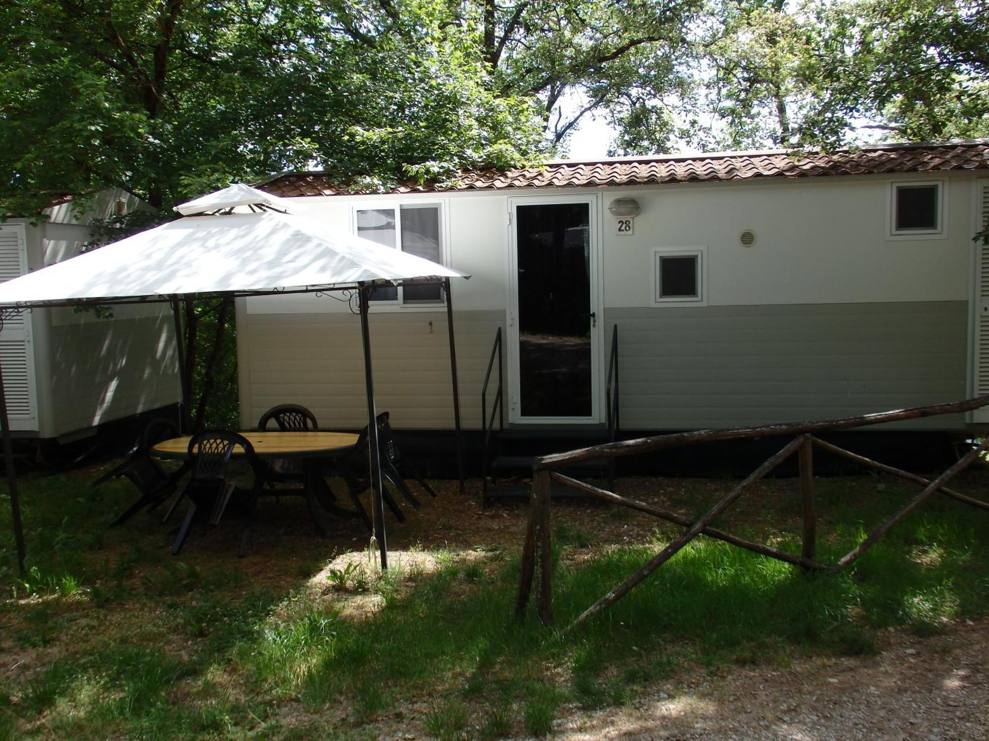Camping Village La Chiocciola Capannole Eksteriør bilde