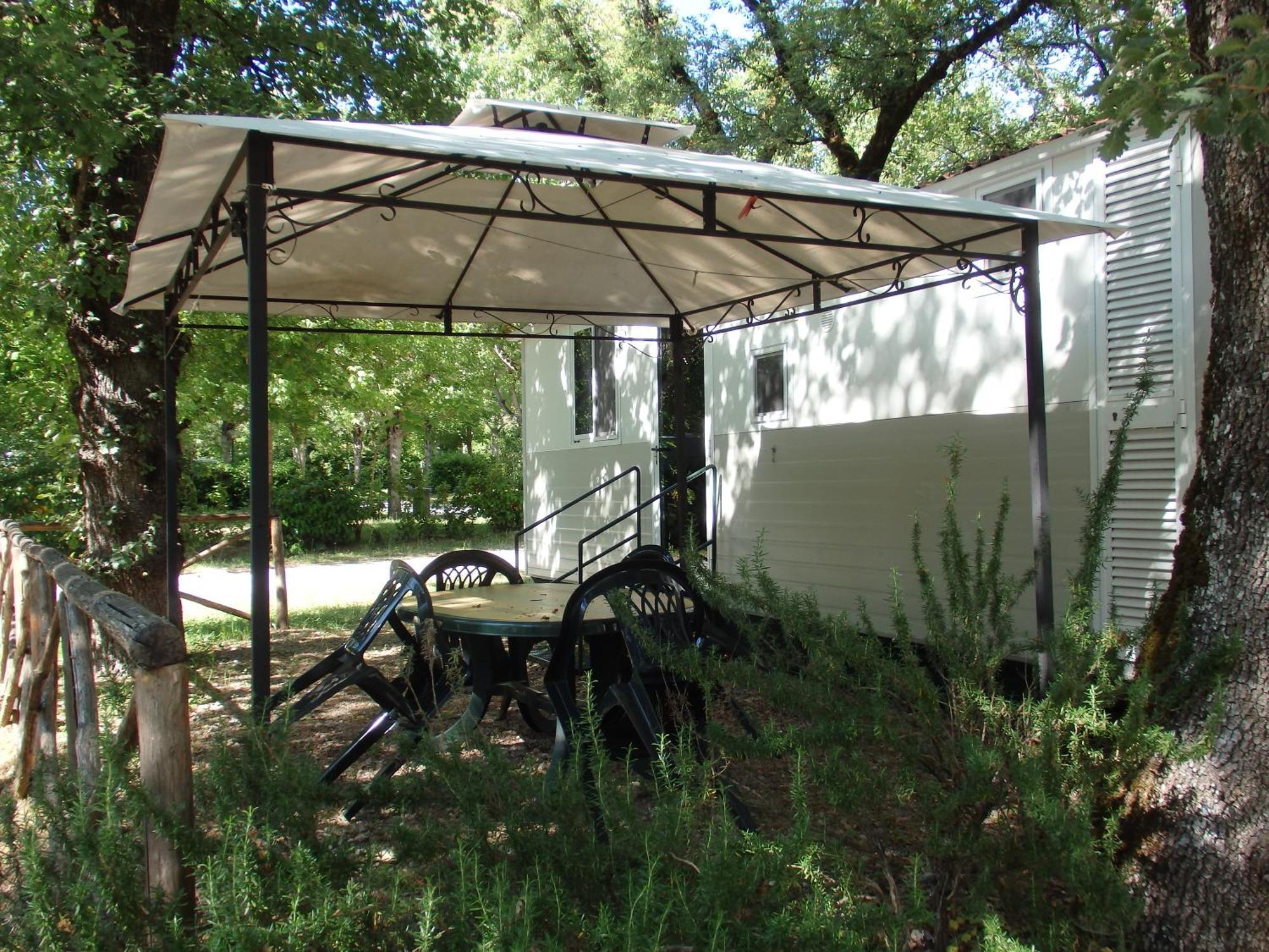 Camping Village La Chiocciola Capannole Eksteriør bilde