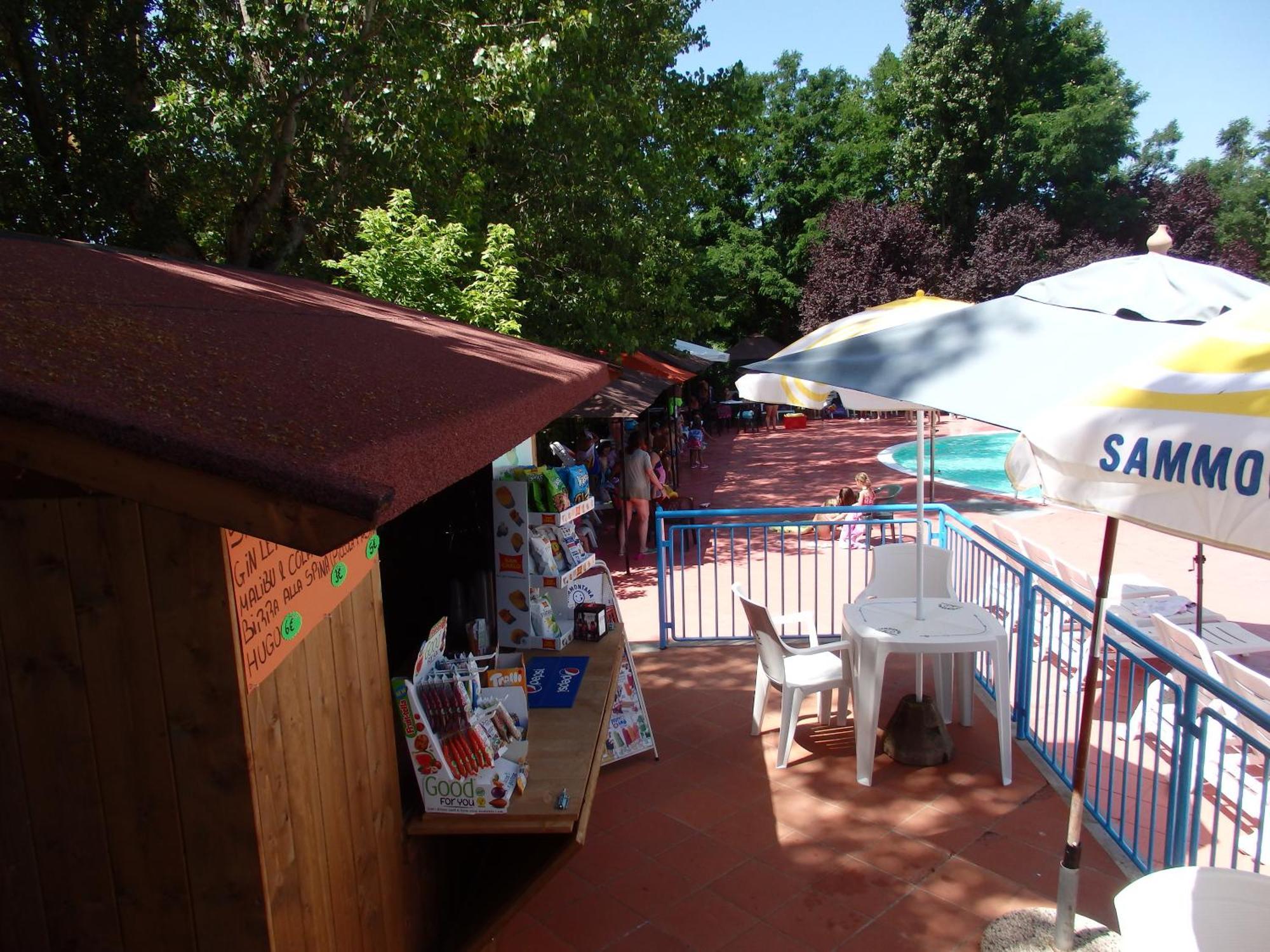 Camping Village La Chiocciola Capannole Eksteriør bilde
