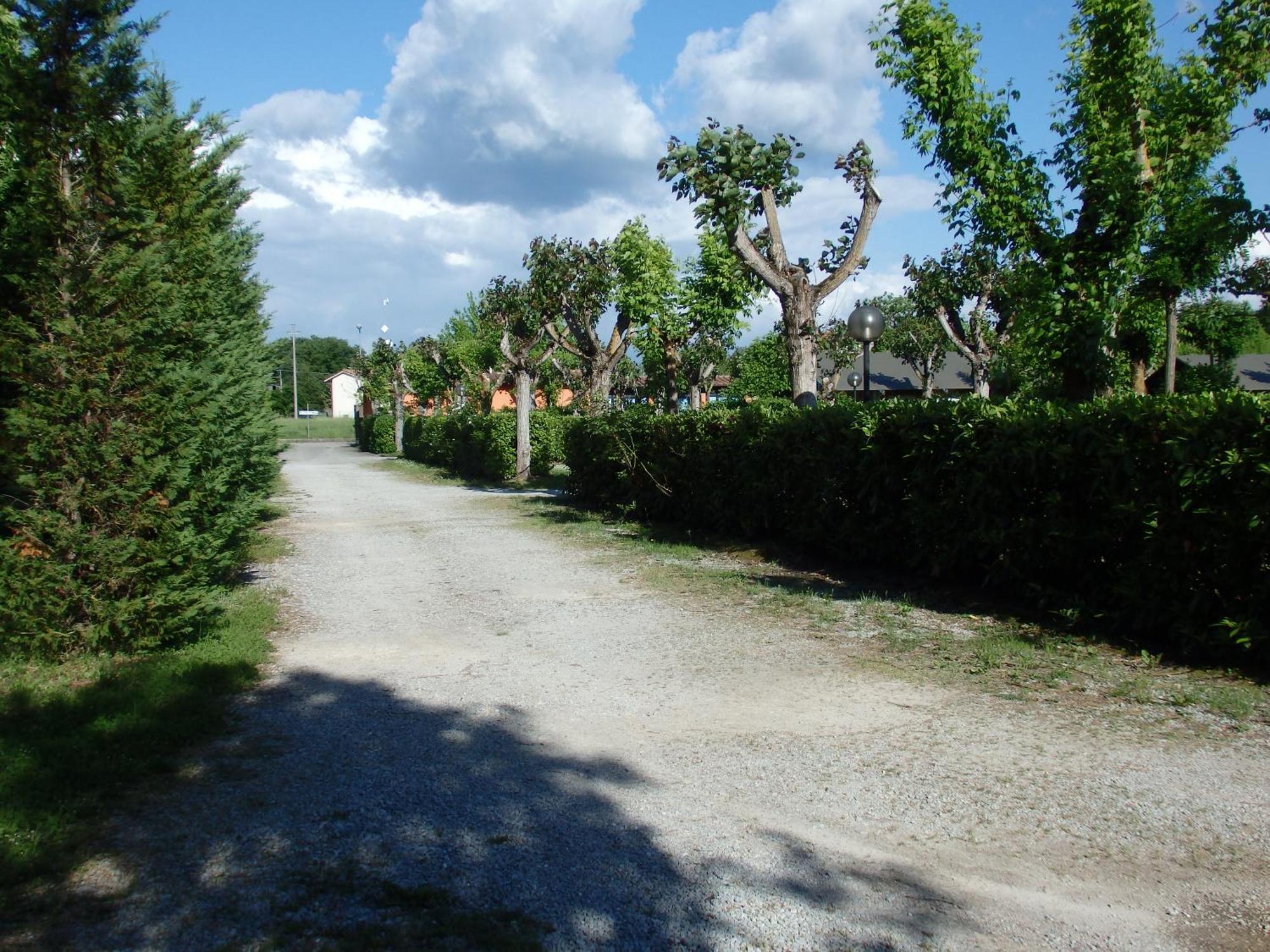 Camping Village La Chiocciola Capannole Eksteriør bilde