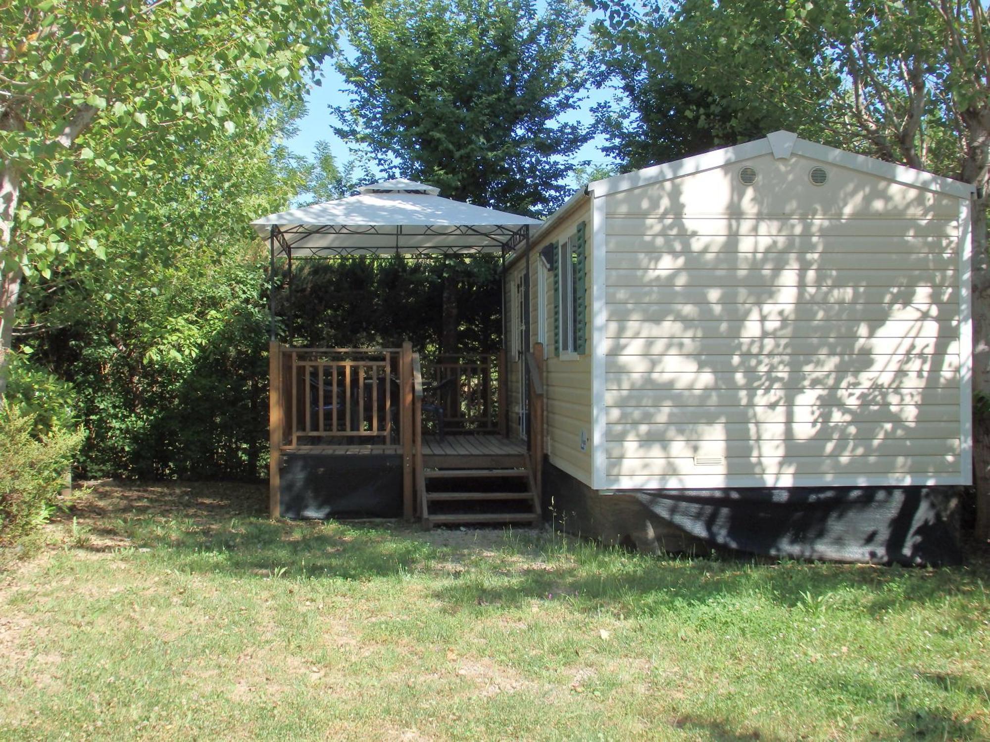 Camping Village La Chiocciola Capannole Eksteriør bilde