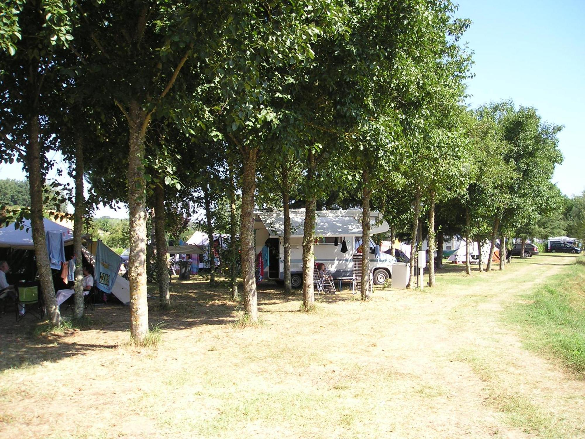 Camping Village La Chiocciola Capannole Eksteriør bilde