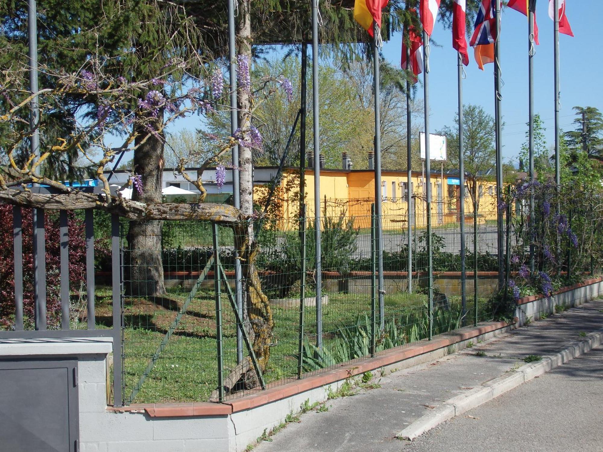 Camping Village La Chiocciola Capannole Eksteriør bilde