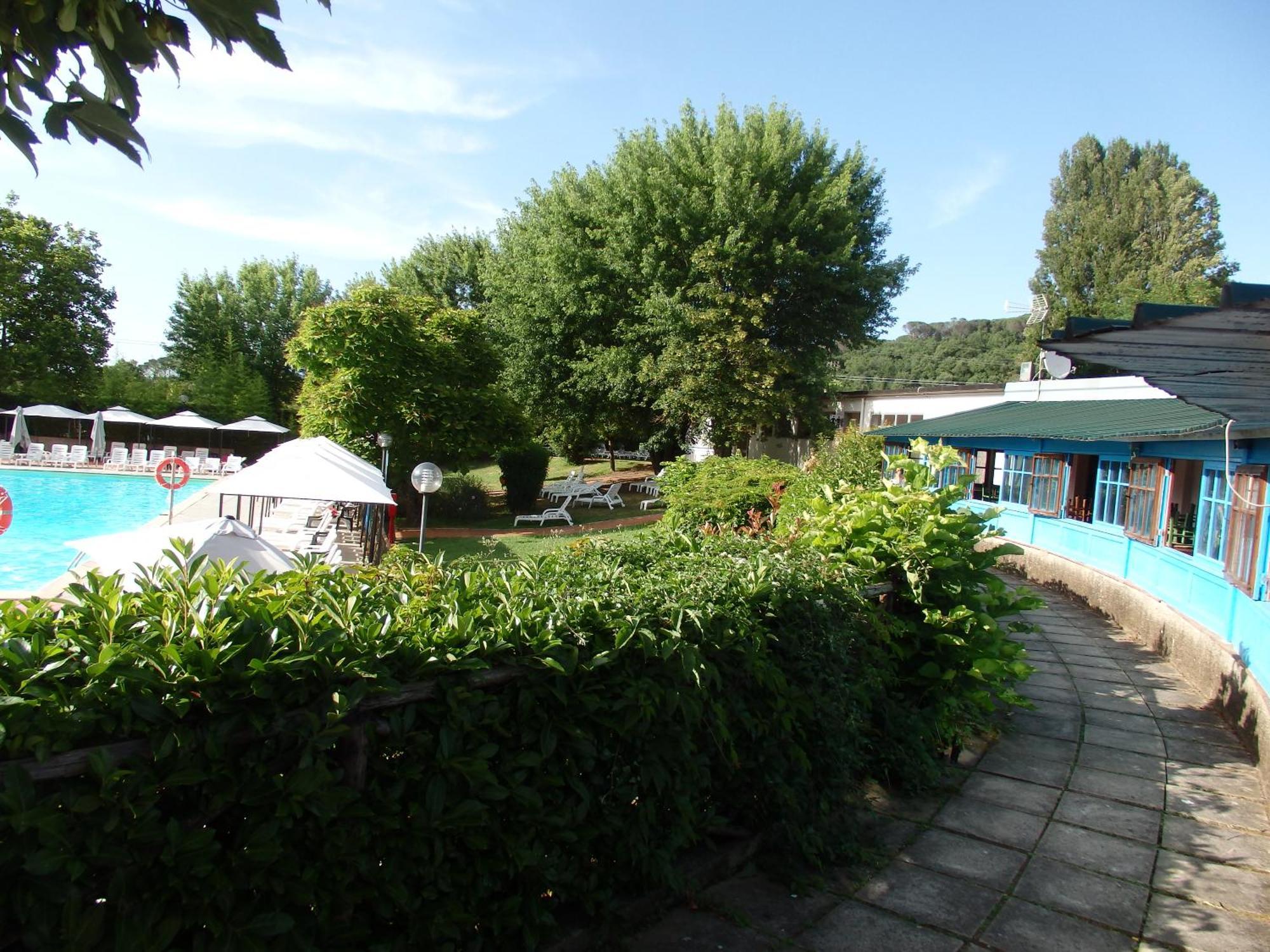 Camping Village La Chiocciola Capannole Eksteriør bilde
