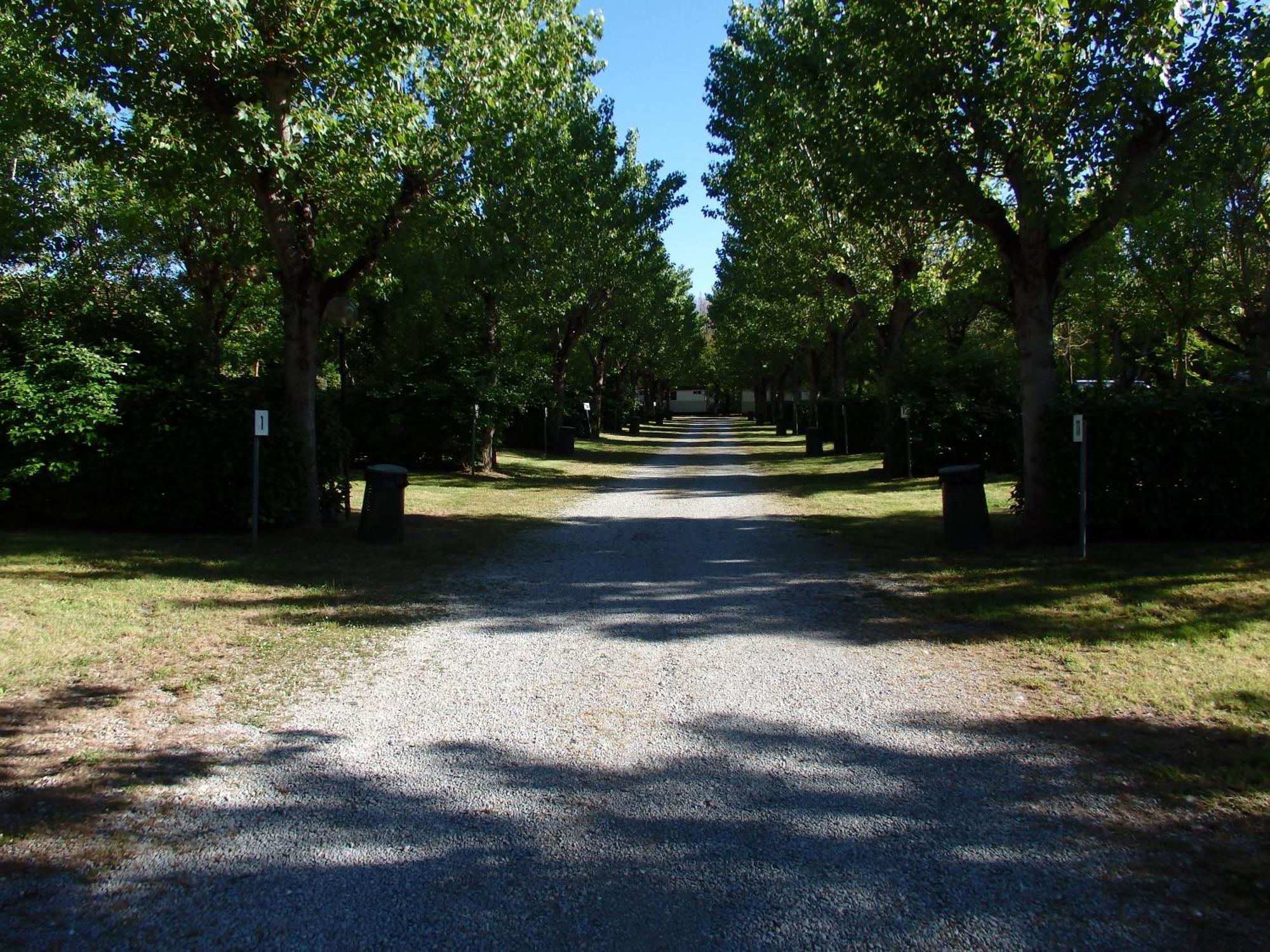 Camping Village La Chiocciola Capannole Eksteriør bilde