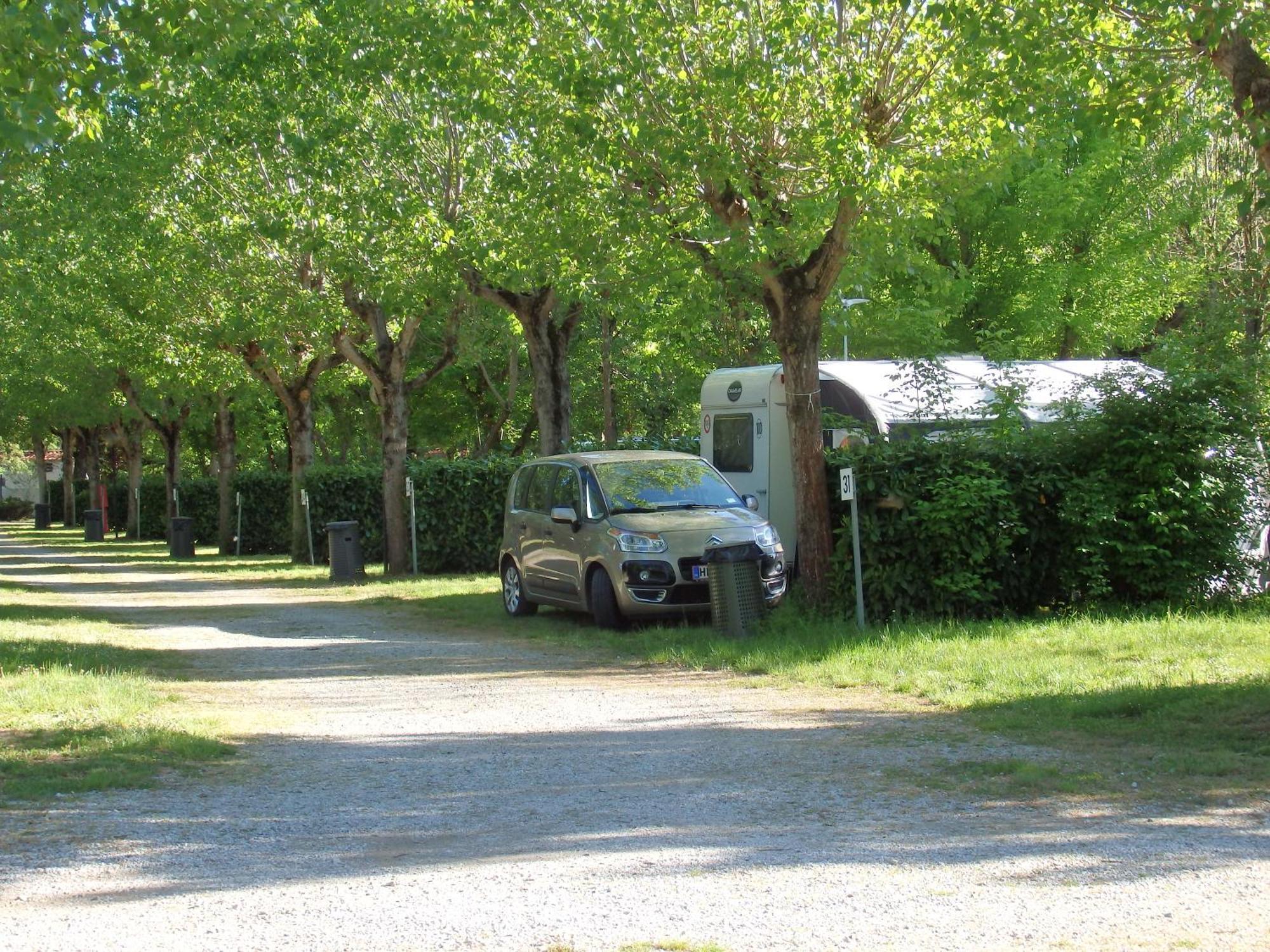Camping Village La Chiocciola Capannole Eksteriør bilde