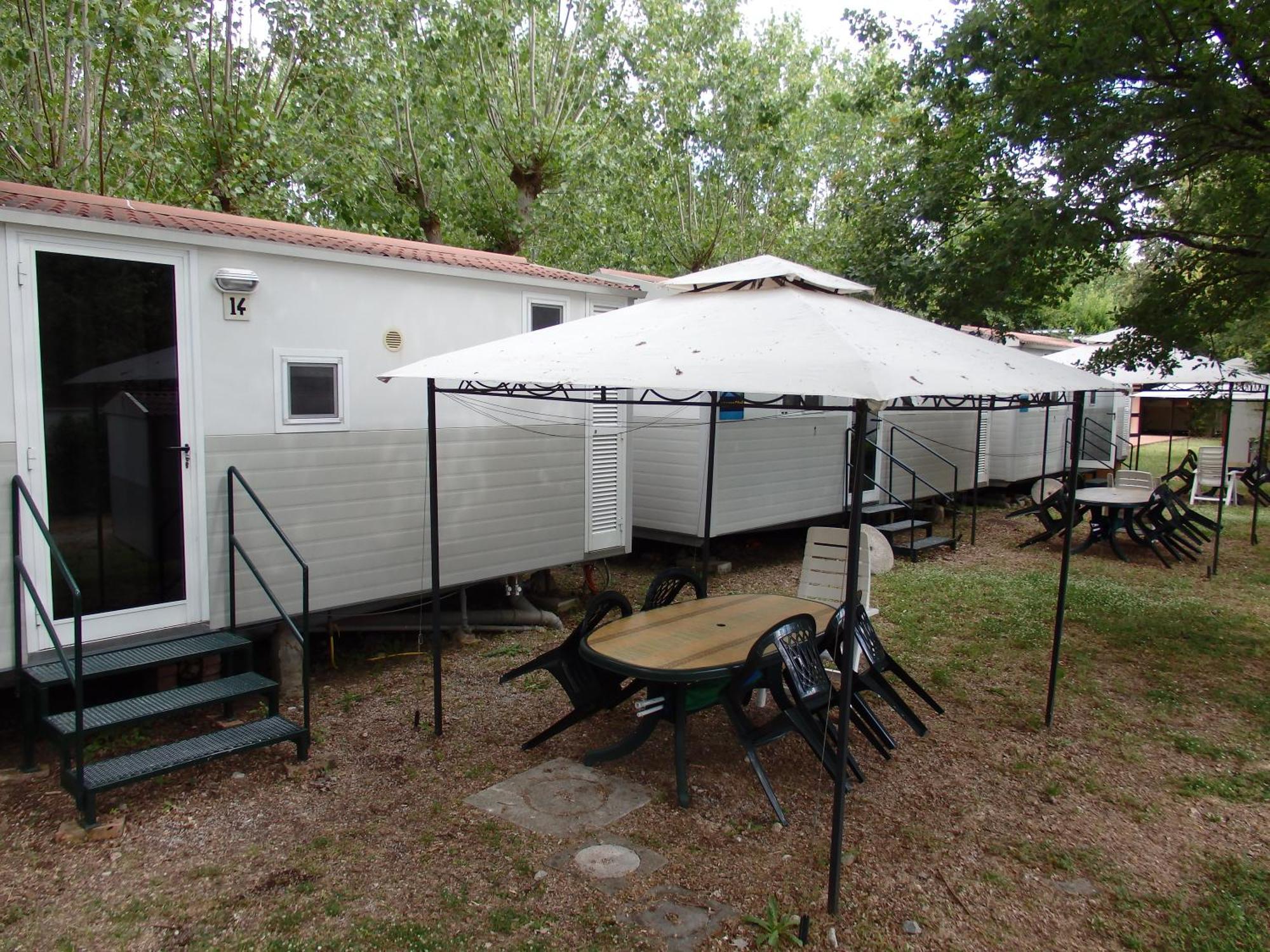 Camping Village La Chiocciola Capannole Eksteriør bilde
