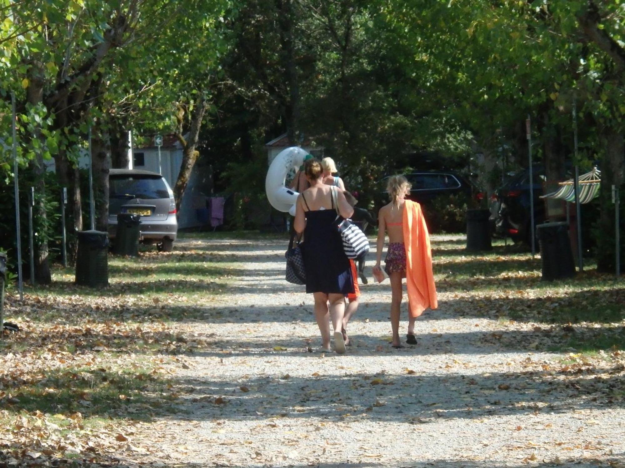 Camping Village La Chiocciola Capannole Eksteriør bilde