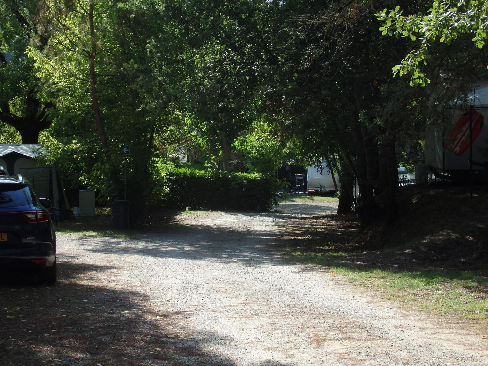 Camping Village La Chiocciola Capannole Eksteriør bilde