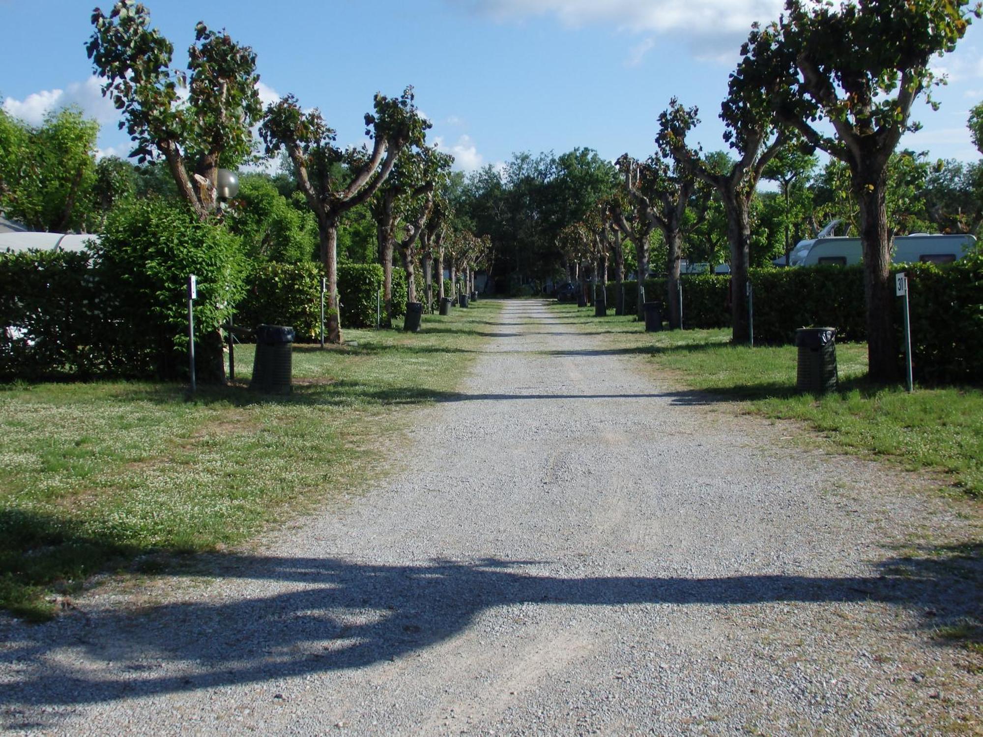 Camping Village La Chiocciola Capannole Eksteriør bilde