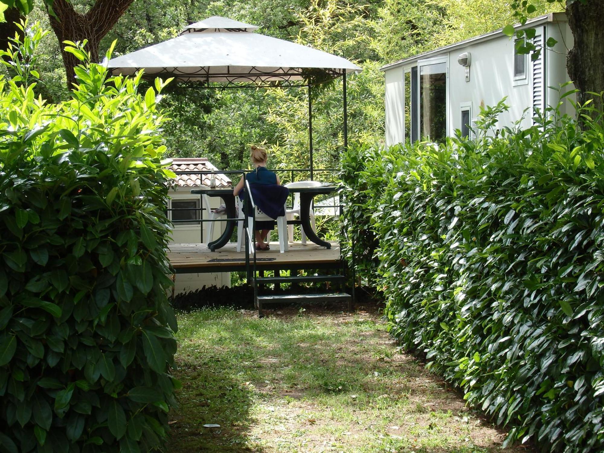 Camping Village La Chiocciola Capannole Eksteriør bilde