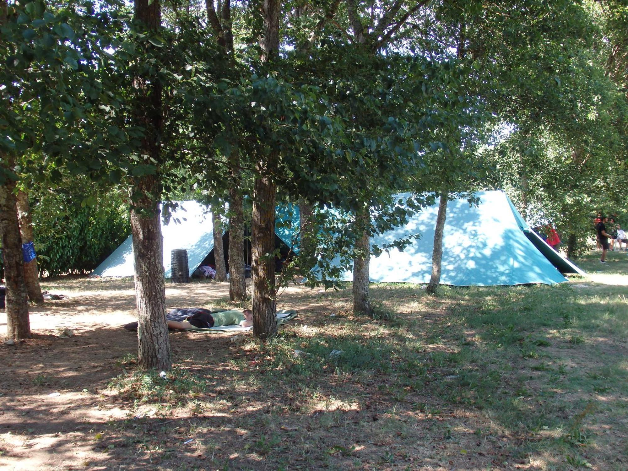 Camping Village La Chiocciola Capannole Eksteriør bilde